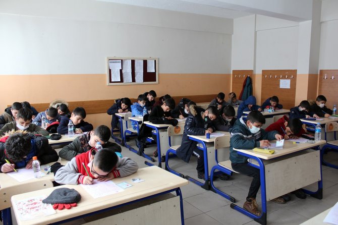 Binlerce kişi Siyer Yarışması’na katıldı