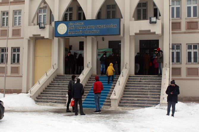 Binlerce kişi Siyer Yarışması’na katıldı