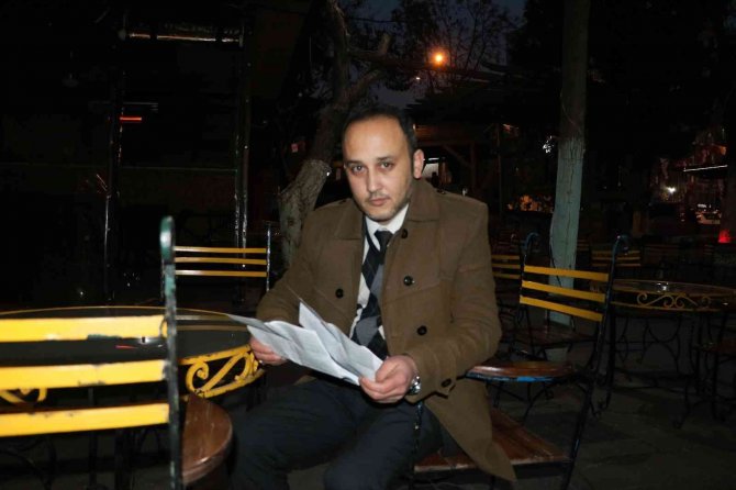 Çıkardığı olaylarla gündeme gelen kadına garsona kül tablası fırlatmaktan 6 ay hapis