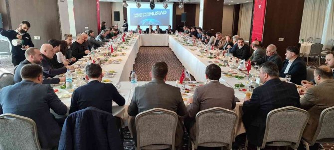 “Dünyanın en büyük 10 ekonomisi içindeki yerimizi alacağız”