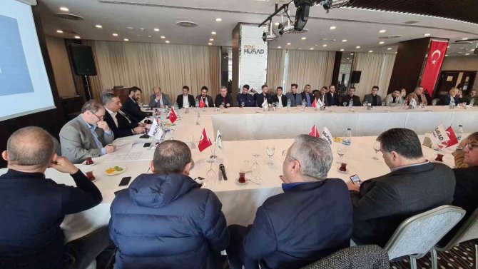 “Dünyanın en büyük 10 ekonomisi içindeki yerimizi alacağız”