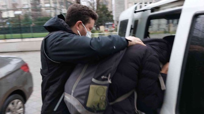 İstanbul’dan uyuşturucu getirirken yakalanan şahıs tutuklandı