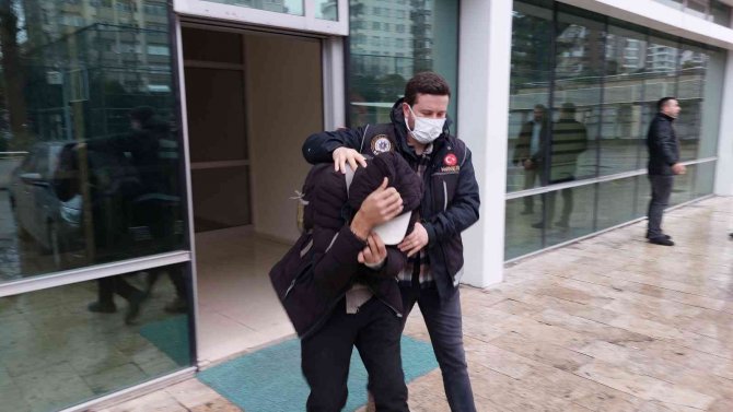 İstanbul’dan uyuşturucu getirirken yakalanan şahıs tutuklandı