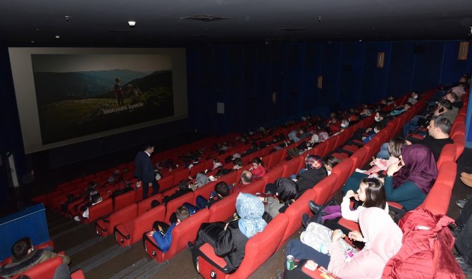 Karatay Belediyesi personeline anlamlı etkinlik