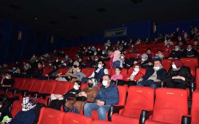 Karatay Belediyesi personeline anlamlı etkinlik