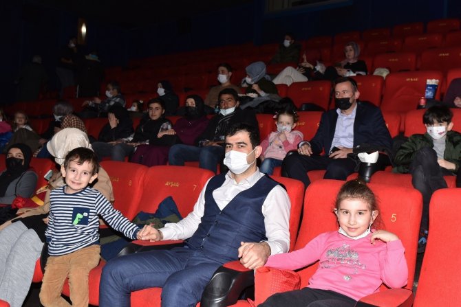 Karatay Belediyesi personeline anlamlı etkinlik