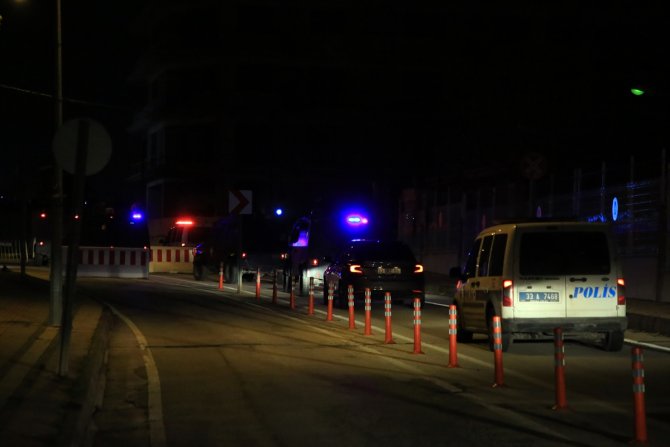 Mersin'de PKK/KCK'ya yönelik operasyonda 10 zanlı daha yakalandı