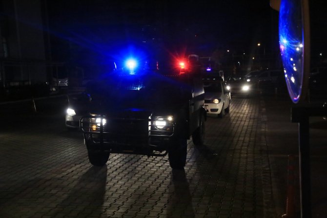 Mersin'de PKK/KCK'ya yönelik operasyonda 10 zanlı daha yakalandı