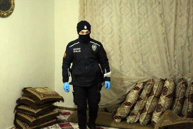 Mersin'de PKK/KCK'ya yönelik operasyonda 10 zanlı daha yakalandı