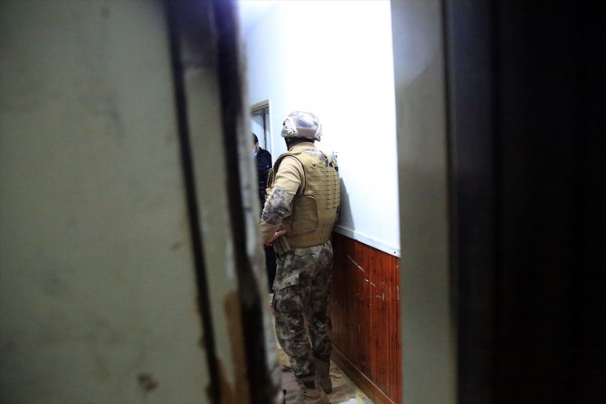 Mersin'de PKK/KCK'ya yönelik operasyonda 10 zanlı daha yakalandı