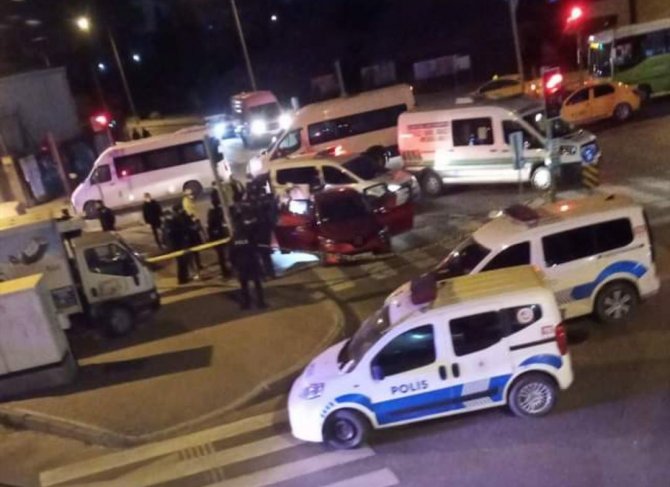 Otomobil içindeki çifte cinayete ilişkin yeni görüntü ortaya çıktı