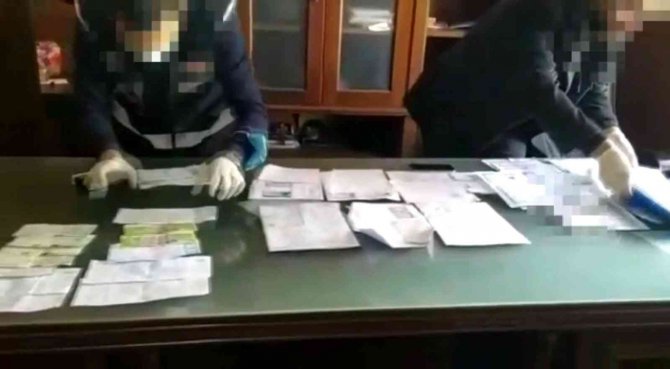 Şanlıurfa’daki tefeci operasyonunda 5 tutuklama