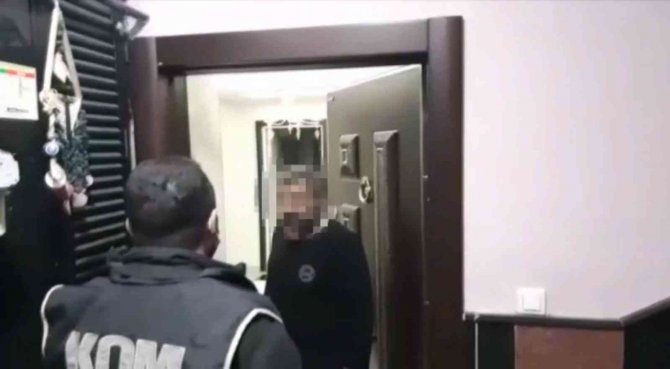 Şanlıurfa’daki tefeci operasyonunda 5 tutuklama