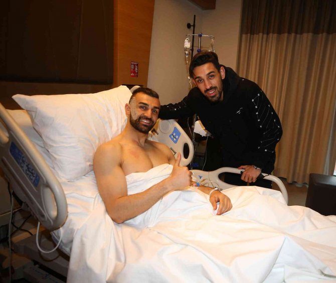 Serdar Dursun ameliyat oldu