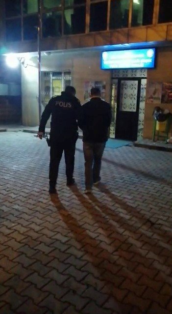 Siirt’te hırsızlıktan aranan şahıs yakalandı