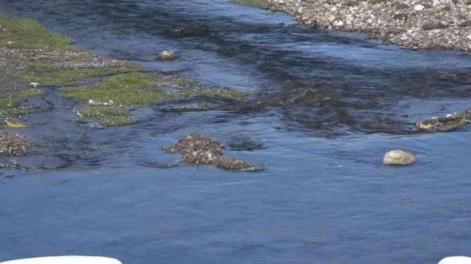 Yağan kar kuruma tehlikesi yaşayan barajların umudu oldu