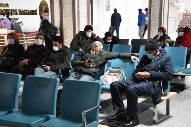 Yerli aşı Turkovac’a Aksaray’da ilgi