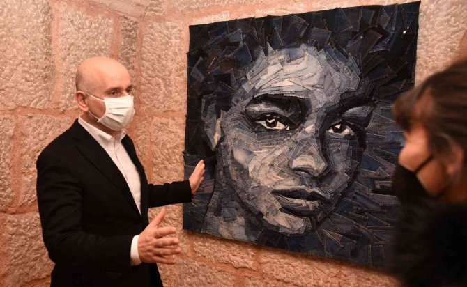 Zindanda ’sanatsal’ dönüşüm