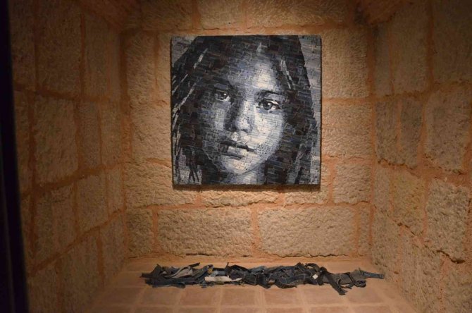 Zindanda ’sanatsal’ dönüşüm