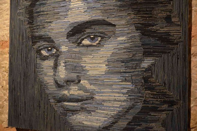 Zindanda ’sanatsal’ dönüşüm