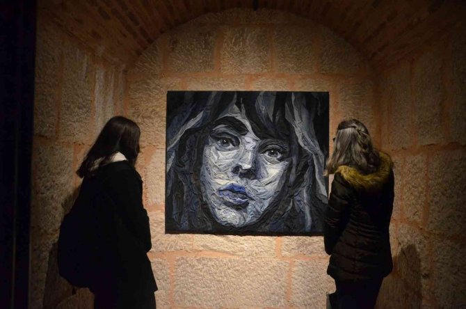 Zindanda ’sanatsal’ dönüşüm