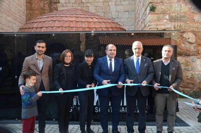 Zindanda ’sanatsal’ dönüşüm