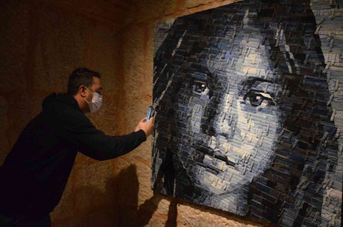 Zindanda ’sanatsal’ dönüşüm