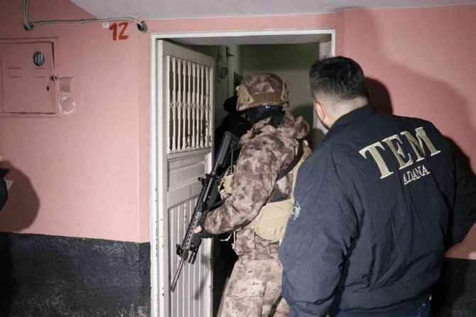 15 Şubat öncesi PKK’ya operasyon: çok sayıda gözaltı var