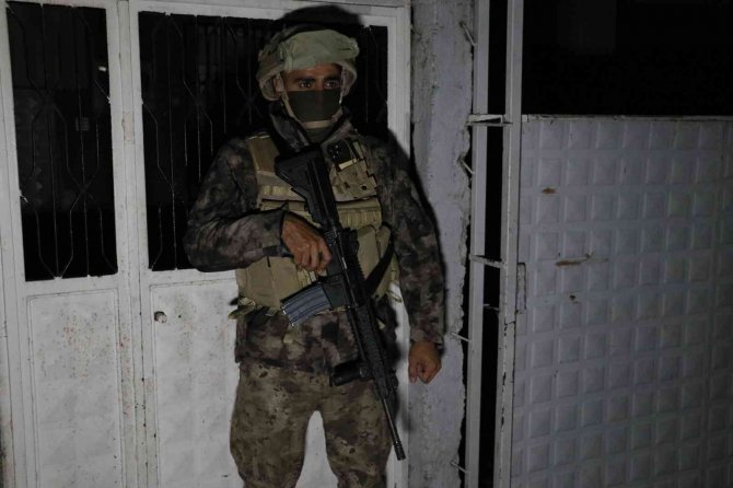 15 Şubat öncesi PKK’ya operasyon: çok sayıda gözaltı var