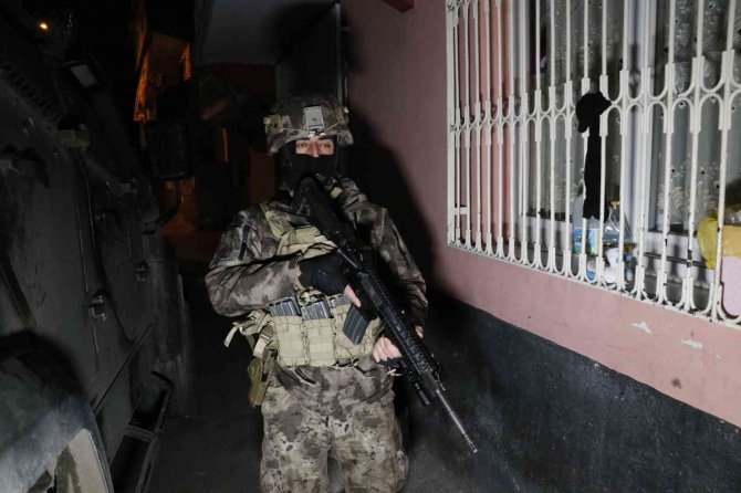 15 Şubat öncesi PKK’ya operasyon: çok sayıda gözaltı var