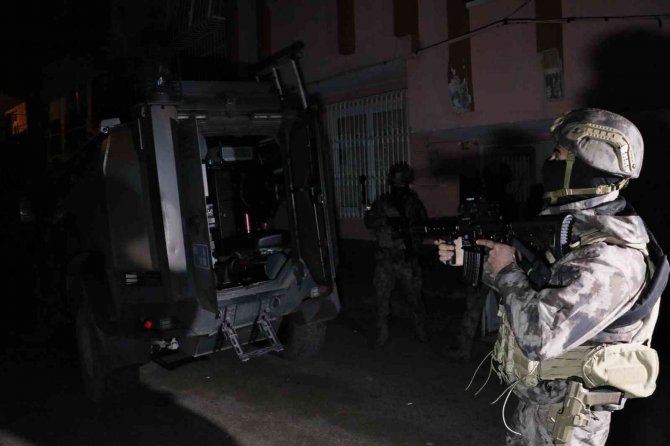 15 Şubat öncesi PKK’ya operasyon: çok sayıda gözaltı var