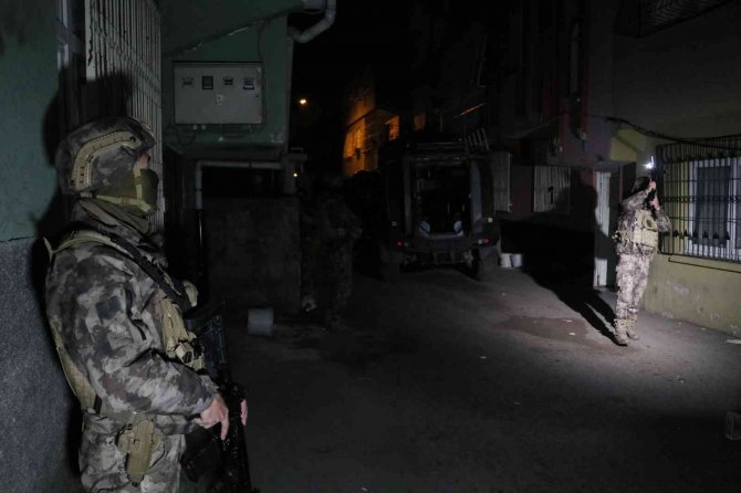 15 Şubat öncesi PKK’ya operasyon: çok sayıda gözaltı var