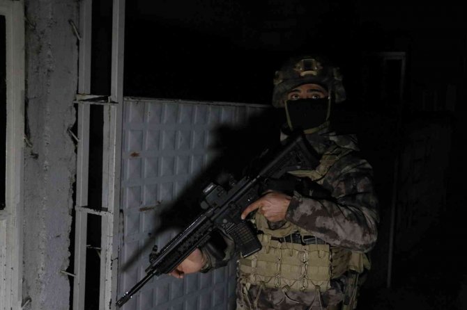 15 Şubat öncesi PKK’ya operasyon: çok sayıda gözaltı var