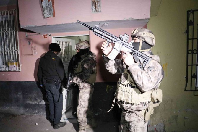 15 Şubat öncesi PKK’ya operasyon: çok sayıda gözaltı var