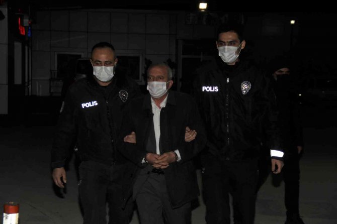 10 kız öğrenciyi taciz iddiası, okul müdürü tutuklandı