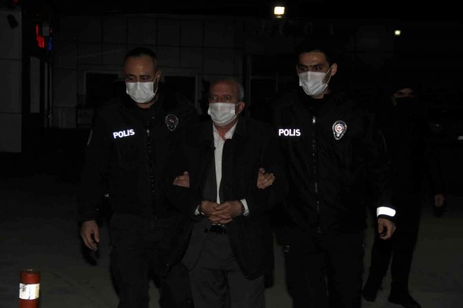 10 kız öğrenciyi taciz iddiası, okul müdürü tutuklandı