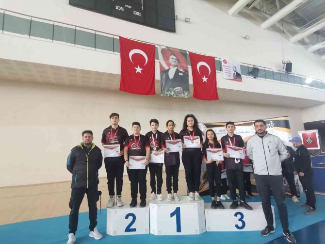 Denizli’den 7 okul takımı Türkiye şampiyonasına katılacak