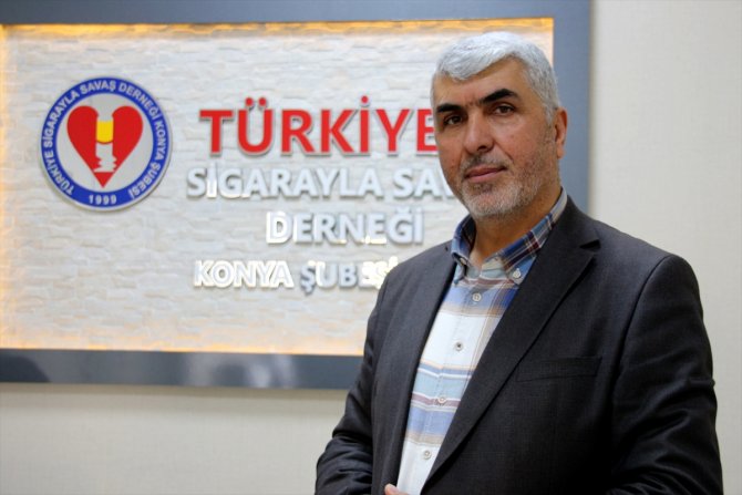 Sigara kullanma inadı, hayattaki en büyük pişmanlığı oldu