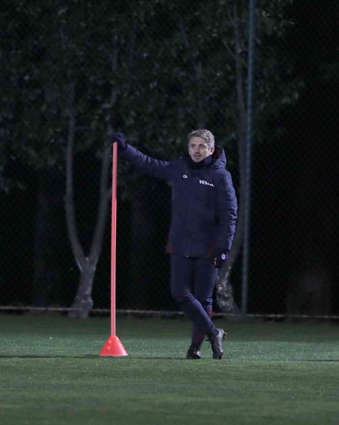 Trabzonspor Abdullah Avcı’dan yoksun çalıştı