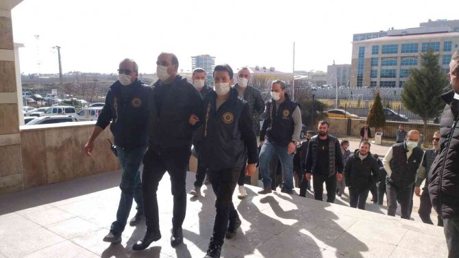 Uşak’ta çıkan silahlı kavgada 1 kişi tutuklandı