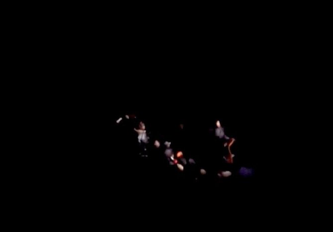 İzmir açıklarında düzensiz göçmen hareketliliği