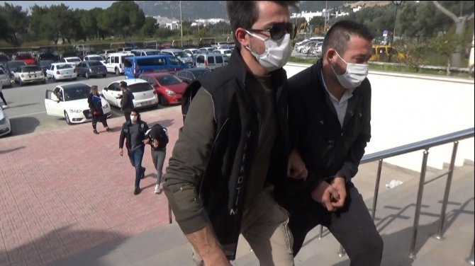 Uyuşturucu operasyonu