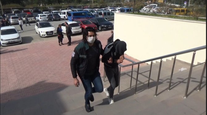 Uyuşturucu operasyonu