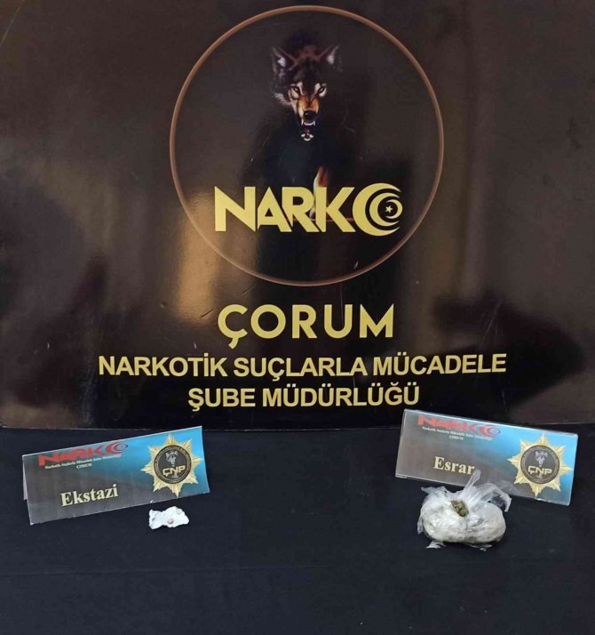 Uyuşturucu operasyonu