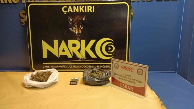 17 bin makaron ele geçirildi