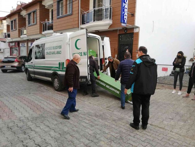Ev sahibi şüphesinde haklı çıktı, yaşlı adam evinde ölü bulundu