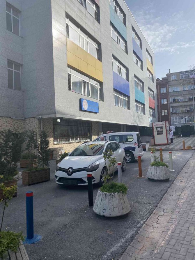 Okulda düşen çocuk hayatını kaybetti