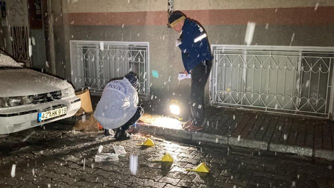 Bıçaklanan alkollü şahıs ağır yaralandı