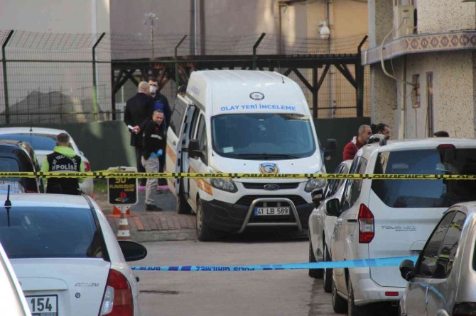 Haber sitesi sahibine ofisinde silahlı saldırı