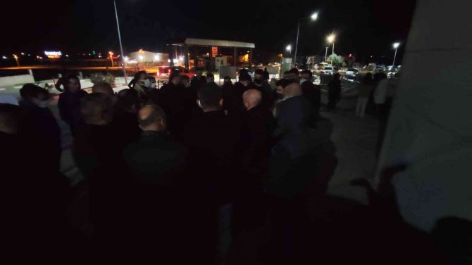 Ak Parti Gençlik kolları başkanının babası kalp krizi geçirerek hayatını kaybetti